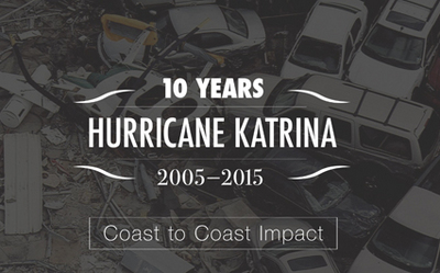hurrican katrina