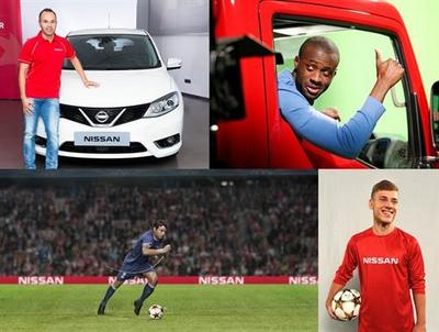 nissan ambassadors (select to view enlarged photo)