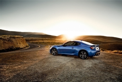 2016 subaru BRZ Models