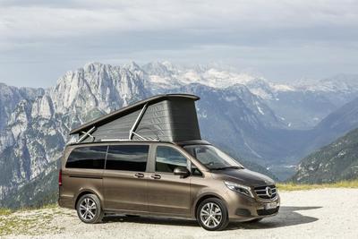 mercedes-benz camper (select to view enlarged photo)