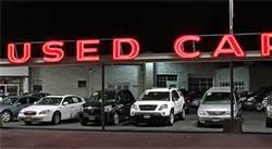 used ca lot