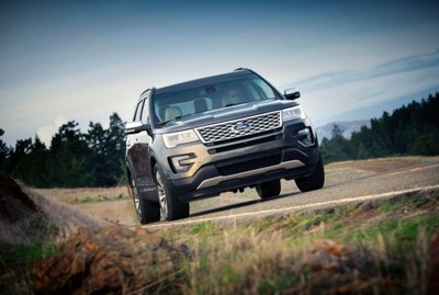 ford exploere 2016 (select to view enlarged photo)