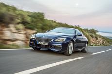 BMW 6 SERIES