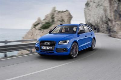 audi SQ5
    TDI (select to view enlarged photo)
