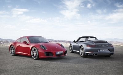 Porsche 911 carrera