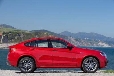 bmw x4 (select to view enlarged photo)