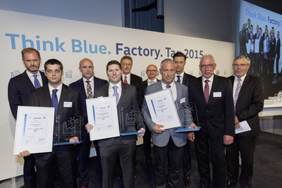 volkswagen factory awards