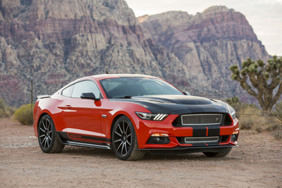 ford mustang shelby (select to view enlarged photo)