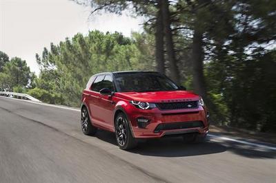 land rover discovery (select to view enlarged photo)