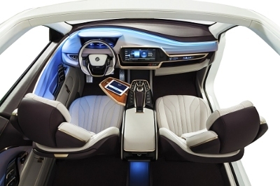 yanfeng auto interiors