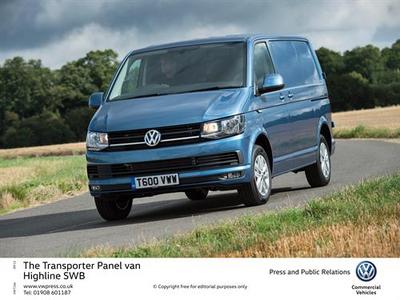 vw transporter (select to view enlarged photo)