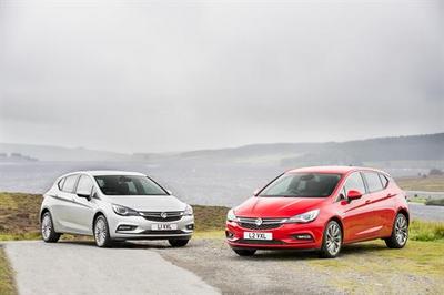 vauxhall astra (select to view enlarged photo)