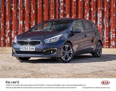 kia ceee'd (select to view enlarged photo)