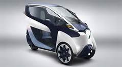toyota i road