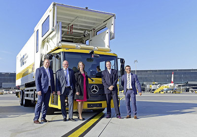 mercedes-benz trucks (select to view enlarged photo)