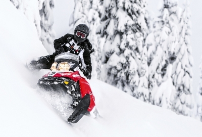 snowmobile (select to view enlarged photo)