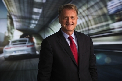 Porsched chairman