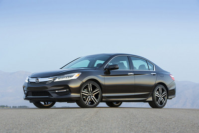 honda accord (select to view enlarged photo)