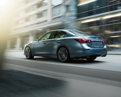 inifiniti q50 (select to view enlarged photo)