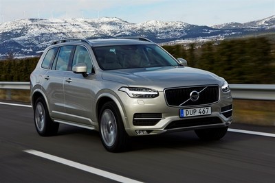 volvo xc90 (select to view enlarged photo)