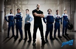 dwayne johnson