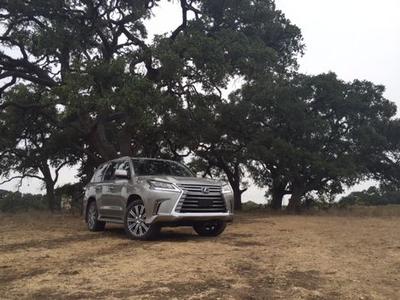 lexus lx 570 (select to view enlarged photo)