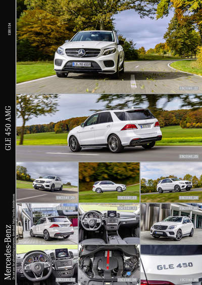 Mercedes-Benz GLE 450 AMG
	4MATIC (select to view enlarged photo)