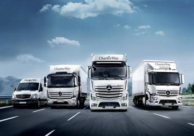 daimler trucks (select to view enlarged photo)
