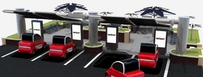 ev car shares (select to view enlarged photo)