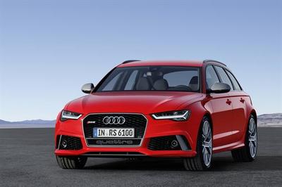 audi a6 (select to view enlarged photo)