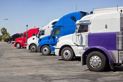 trucking (select to view enlarged photo)