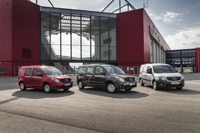 mercedes benz citan (select to view enlarged photo)