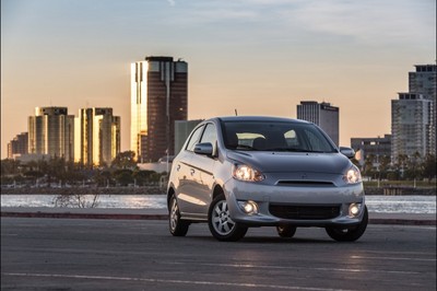 mitsubishi mirage 2015 (select to view enlarged photo)