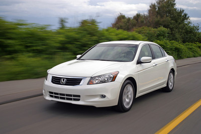 honda accord (select to view enlarged photo)