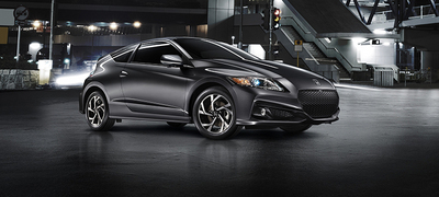 honda crz hybrid (select to view enlarged photo)