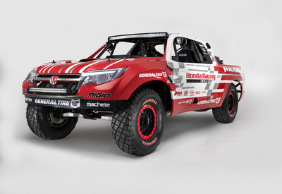 honda baja (select to view enlarged photo)