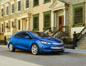 chevy volt