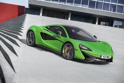 mclaren 570s (select to view enlarged photo)