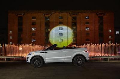 range rover epoque convertible (select to view enlarged photo)
