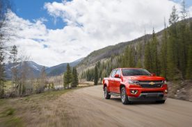 chevy colorado
