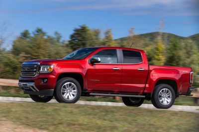 gmc canyon diesel (select to view enlarged photo)
