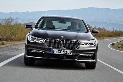 bmw series 7 (select to view enlarged photo)