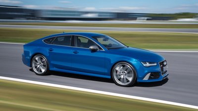 audi rs 7 (select to view enlarged photo)