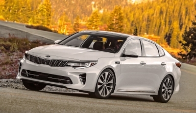 kia optima