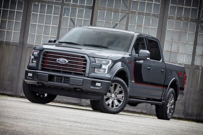 ford f-150 (select to view enlarged photo)