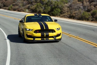 ford mustang shelby gt350 (select to view enlarged photo)