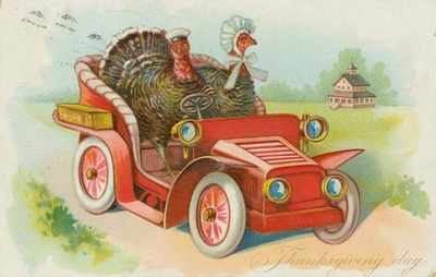 thanksgiving turkey (select to view enlarged photo)