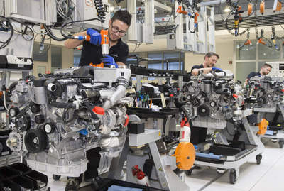 manheim engine plant (select to view enlarged photo)
