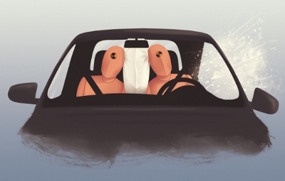 side air bag