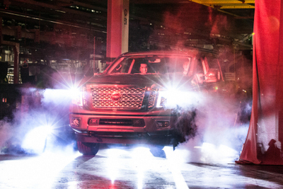 nissan titan xd (select to view enlarged photo)